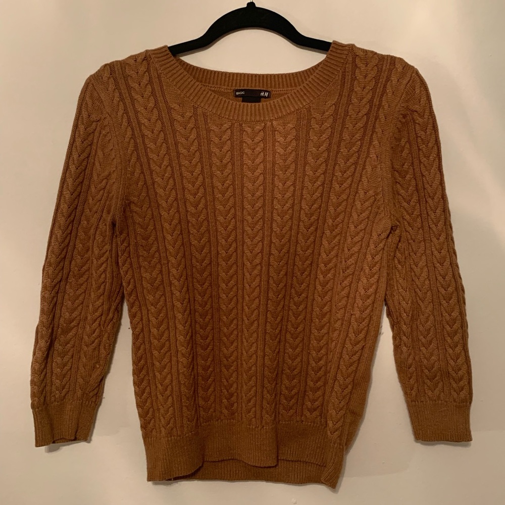 H&M Knitted Sweater